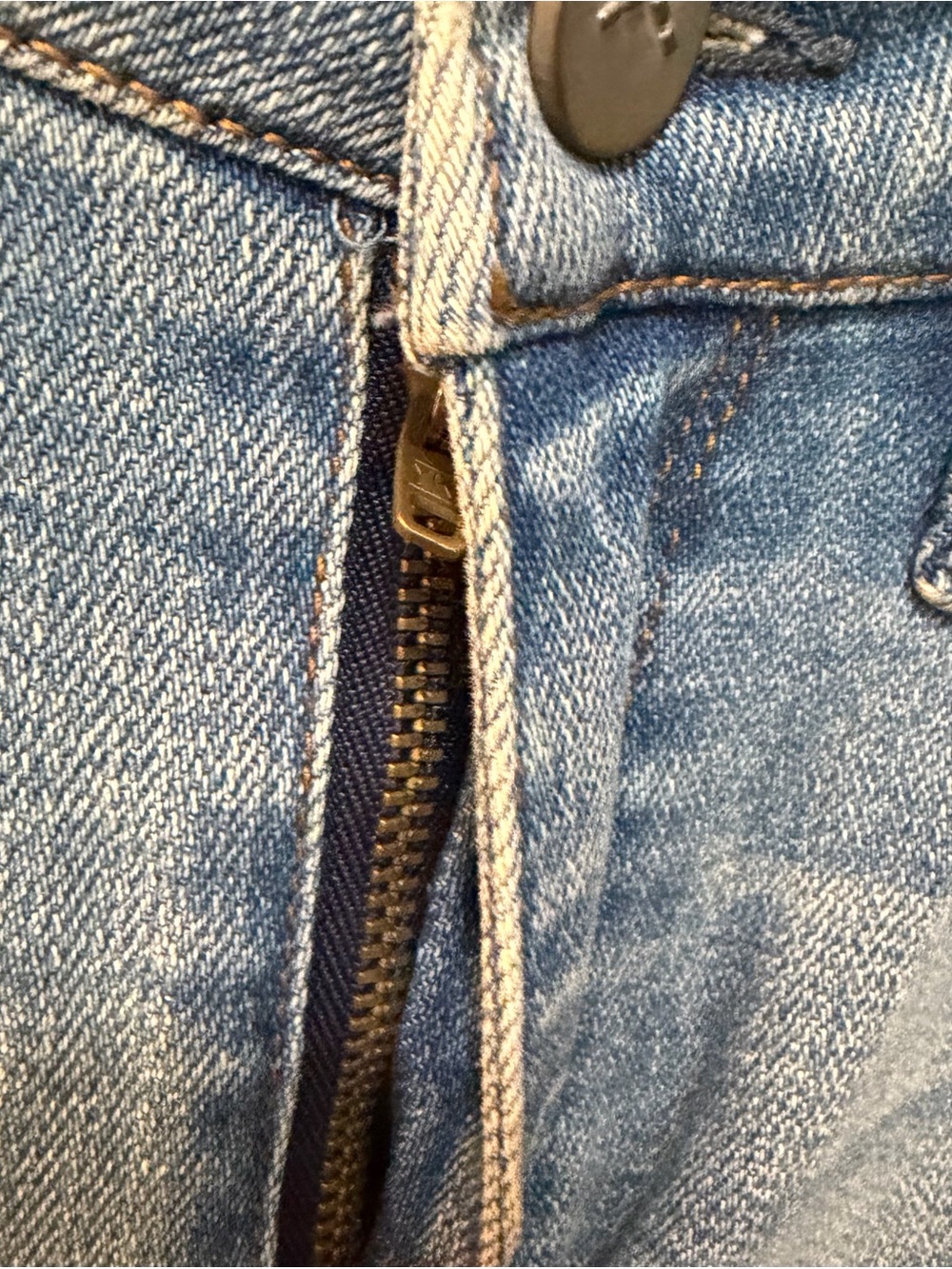 NWT Anthropologie Unpublished Kora Mid Rise Skinny Jeans Sz 27 - Picture 2 of 8